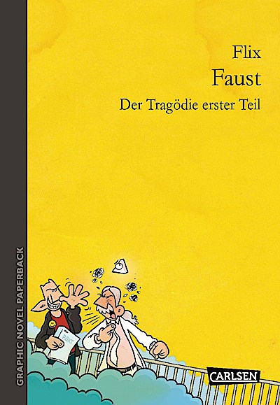 Graphic Novel paperback: Faust