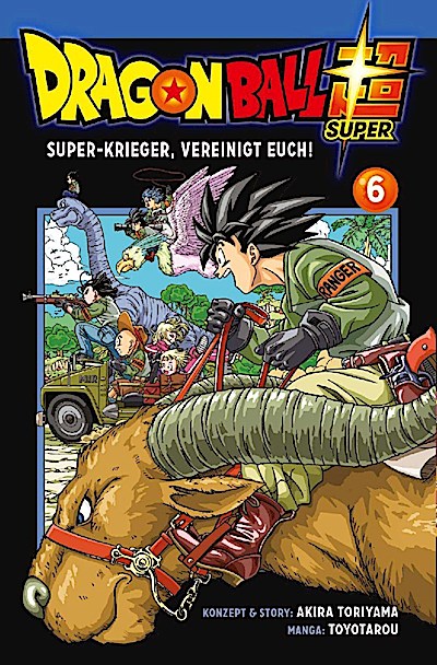 Dragon Ball Super 6