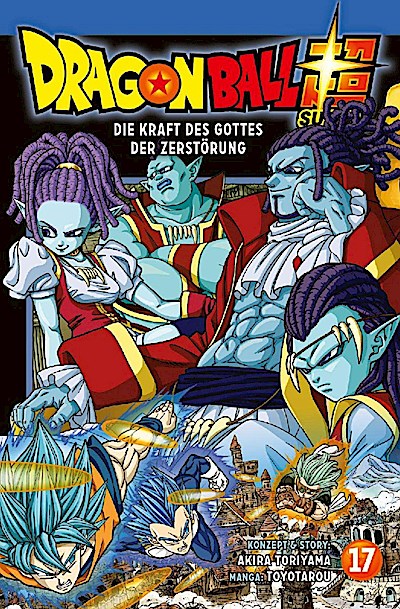 Dragon Ball Super 17