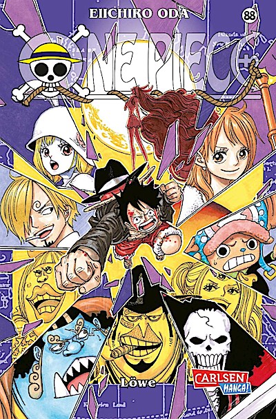 One Piece 88
