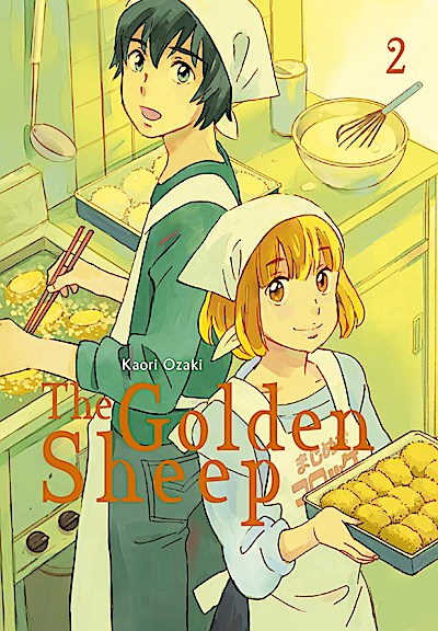 The Golden Sheep 2