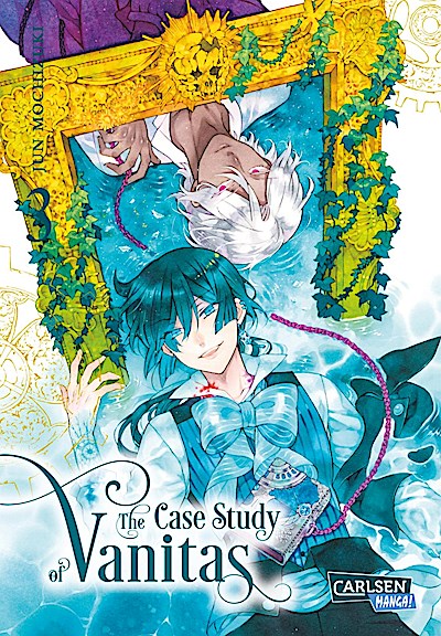 The Case Study Of Vanitas 3