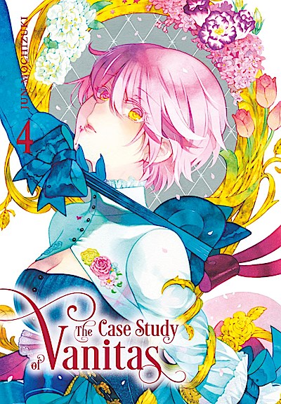 The Case Study Of Vanitas 4