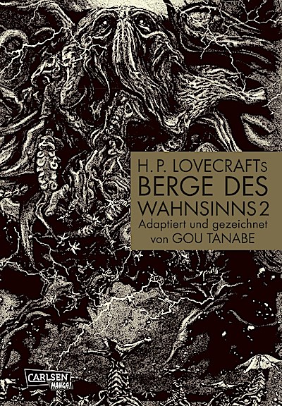 H.P. Lovecrafts Berge des Wahnsinns 2