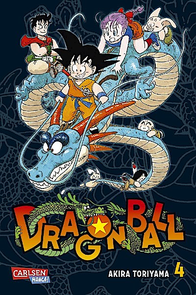 Dragon Ball Massiv 4