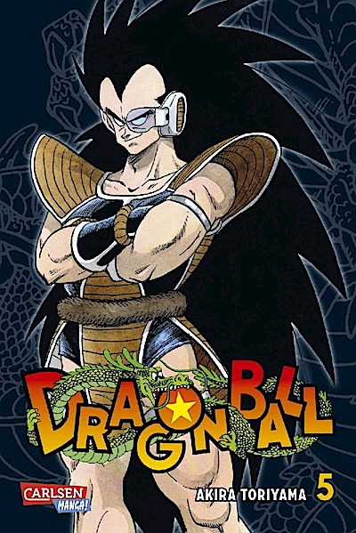 Dragon Ball Massiv 5