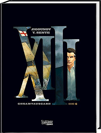 XIII Gesamtausgabe  6