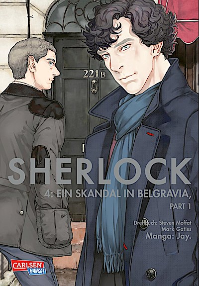 Sherlock 4