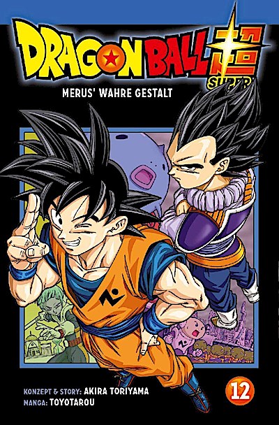 Dragon Ball Super 12