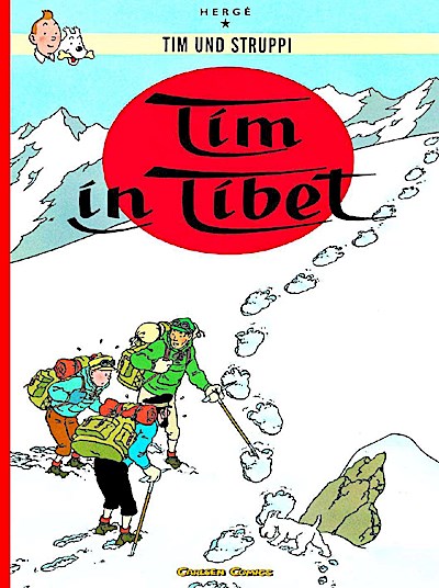 Tim und Struppi 19. Tim in Tibet