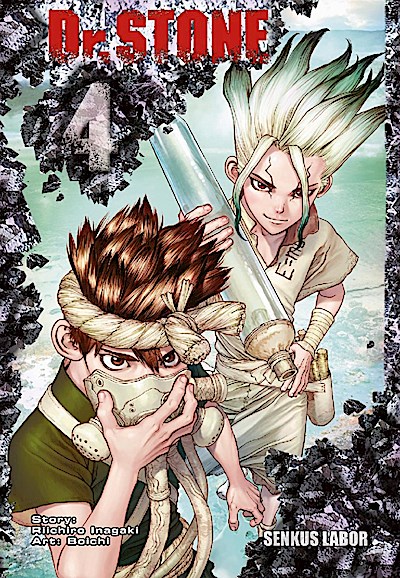 Dr. Stone 4