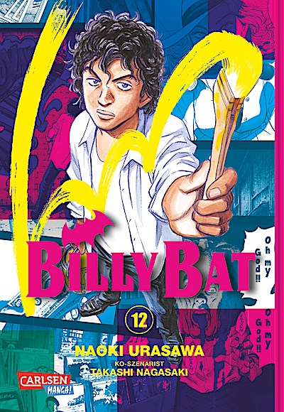 Billy Bat 12