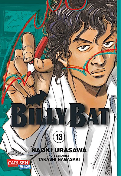 Billy Bat. Bd.13