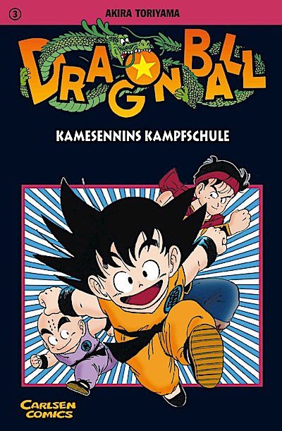 Dragon Ball 03. Kamesennins Kampfschule