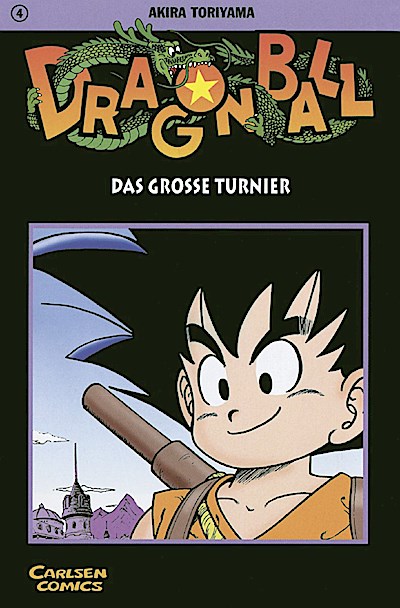 Dragon Ball 04. Das große Turnier