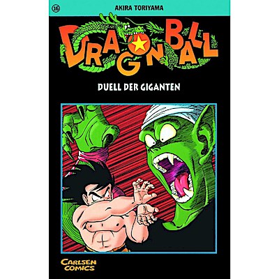 Dragon Ball 16. Duell der Giganten