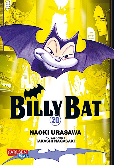 Billy Bat 20