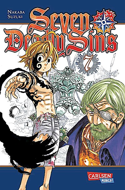 Seven Deadly Sins 07