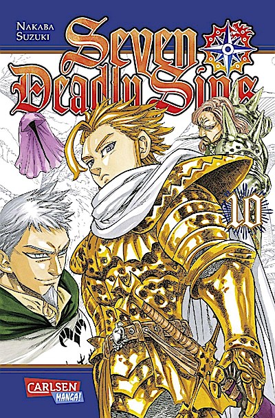 Seven Deadly Sins 10