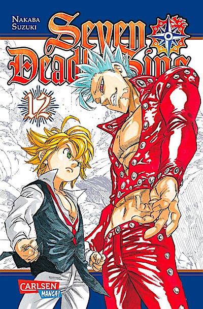 Seven Deadly Sins 12