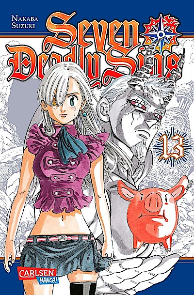 Seven Deadly Sins 13