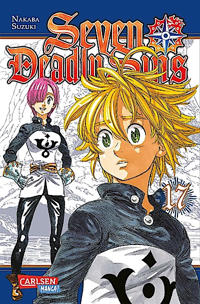 Seven Deadly Sins 17