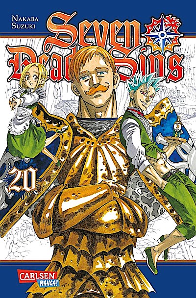 Seven Deadly Sins 20