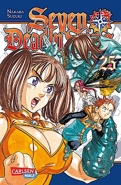 Seven Deadly Sins 25