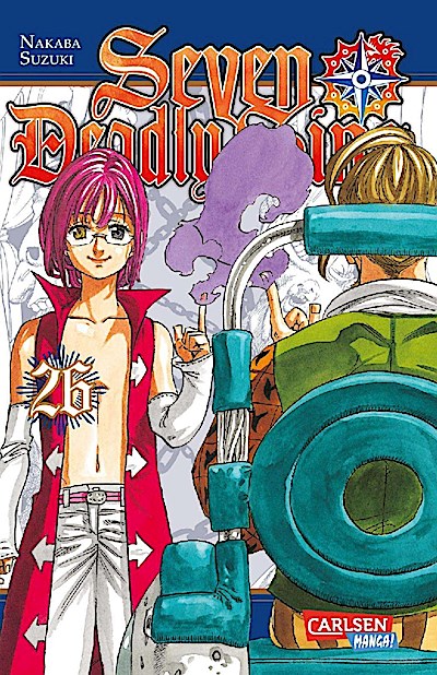 Seven Deadly Sins 26