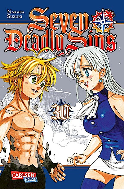 Seven Deadly Sins 30