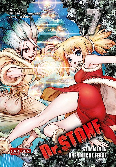 Dr. Stone 7