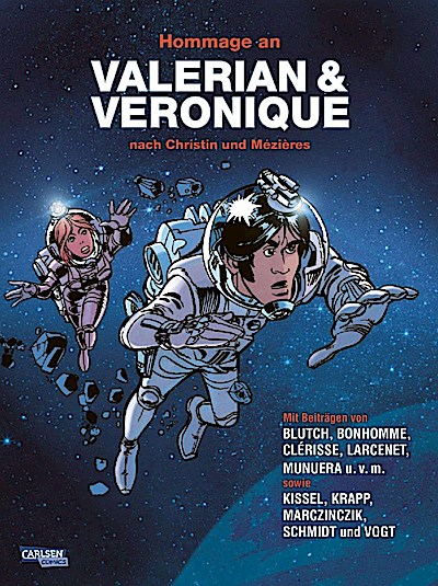 Hommage an Valerian und Veronique. Bd.1