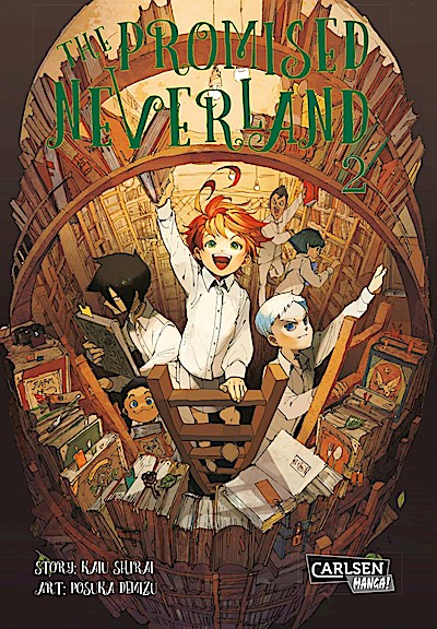 The Promised Neverland 2