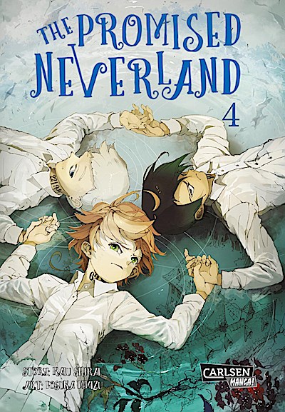 The Promised Neverland 4