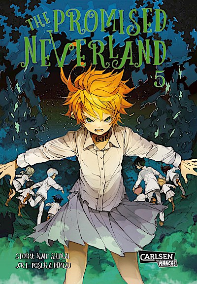 The Promised Neverland 5