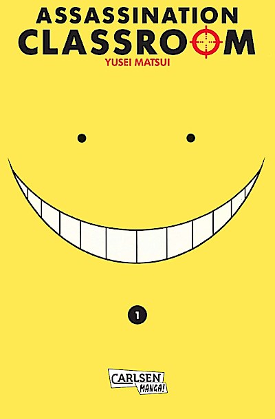 Assassination Classroom 01