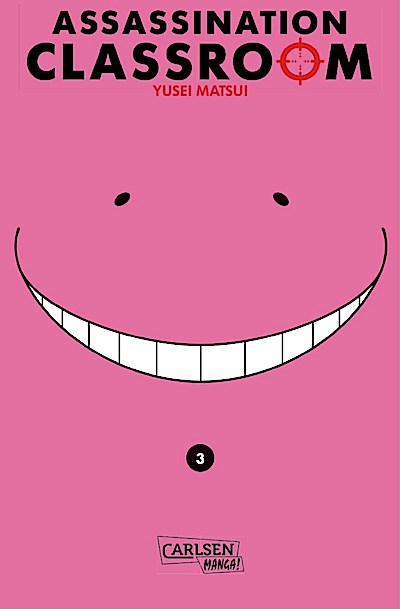 Assassination Classroom 03