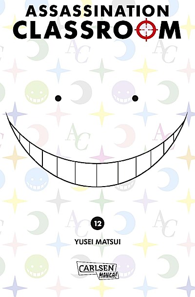 Assassination Classroom 12