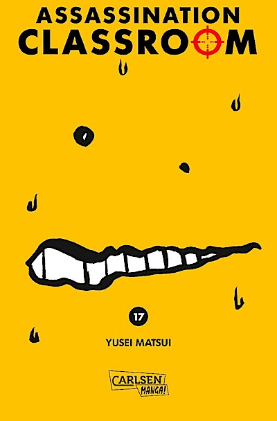 Assassination Classroom 17