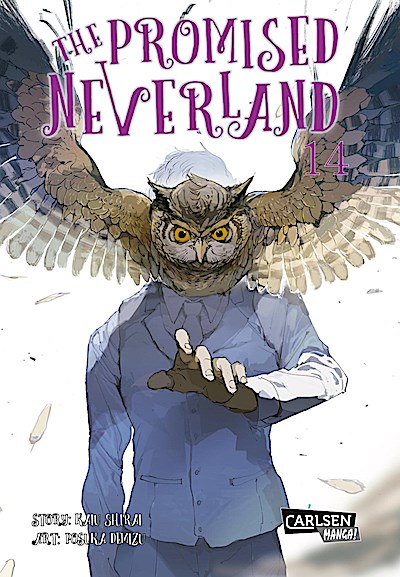 The Promised Neverland 14