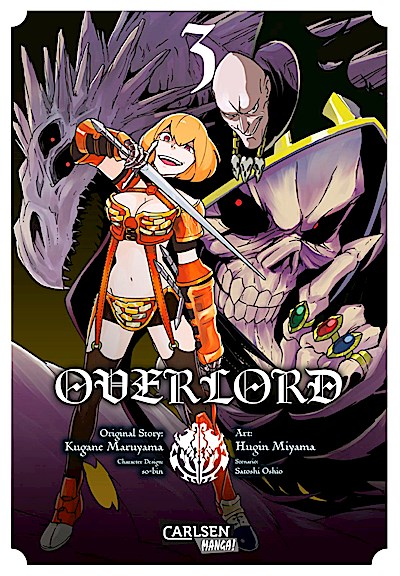 Overlord 03