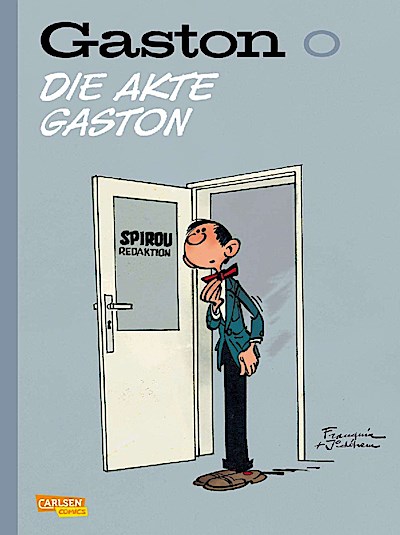 Gaston Neuedition 0: Die Akte Gaston