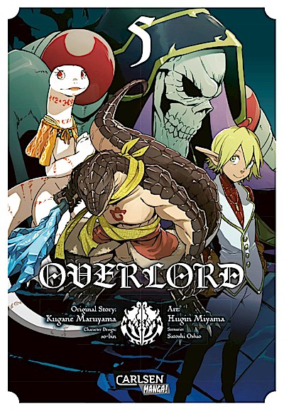 Overlord 5
