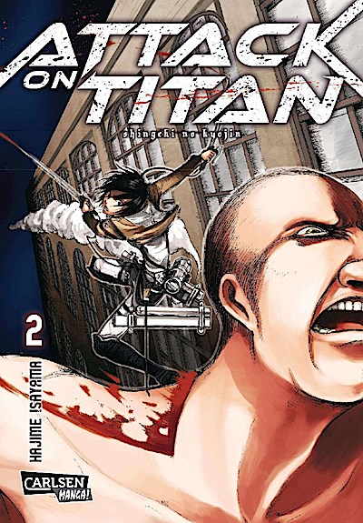 Attack on Titan 02