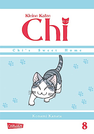 Kleine Katze Chi 08