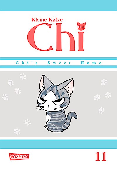 Kleine Katze Chi 11