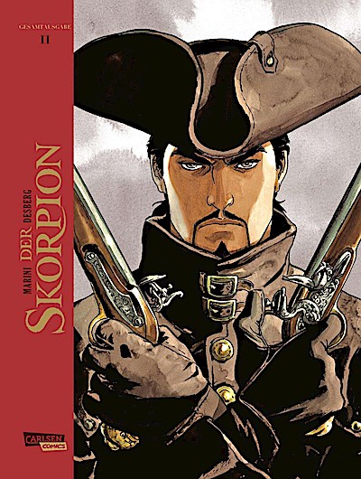 Der Skorpion Gesamtausgabe 2. Bd.2