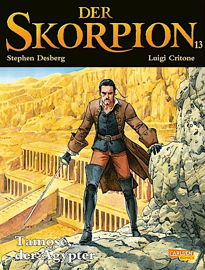 Der Skorpion