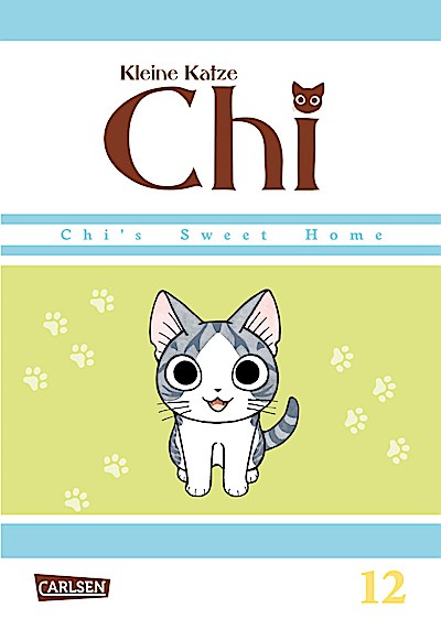 Kleine Katze Chi 12