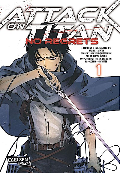 Attack on Titan - No Regrets 1